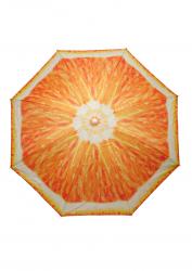 Зонт пляжный фольгированный с наклоном 170 см (6 расцветок) 12 шт/упак ZHUBU-170 - фото 18