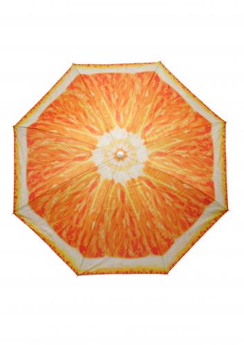 Зонт пляжный фольгированный с наклоном 170 см (6 расцветок) 12 шт/упак ZHUBU-170 - фото 7