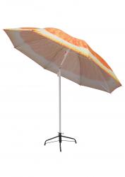 Зонт пляжный фольгированный с наклоном 170 см (6 расцветок) 12 шт/упак ZHUBU-170 - фото 17