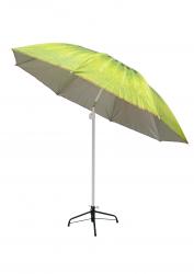 Зонт пляжный фольгированный с наклоном 170 см (6 расцветок) 12 шт/упак ZHUBU-170 - фото 15